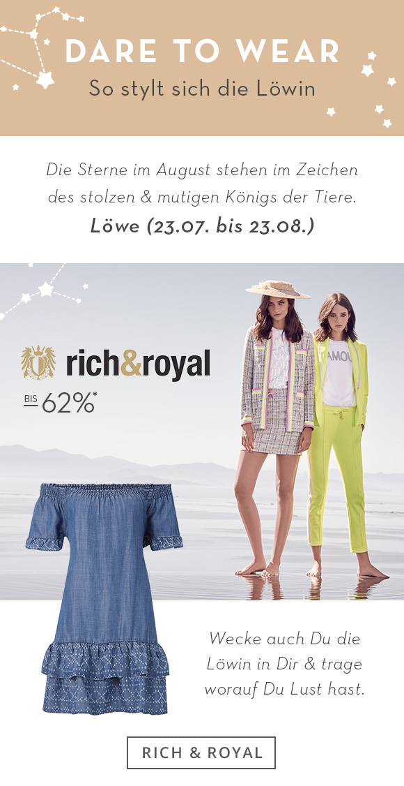 Rich & Royal