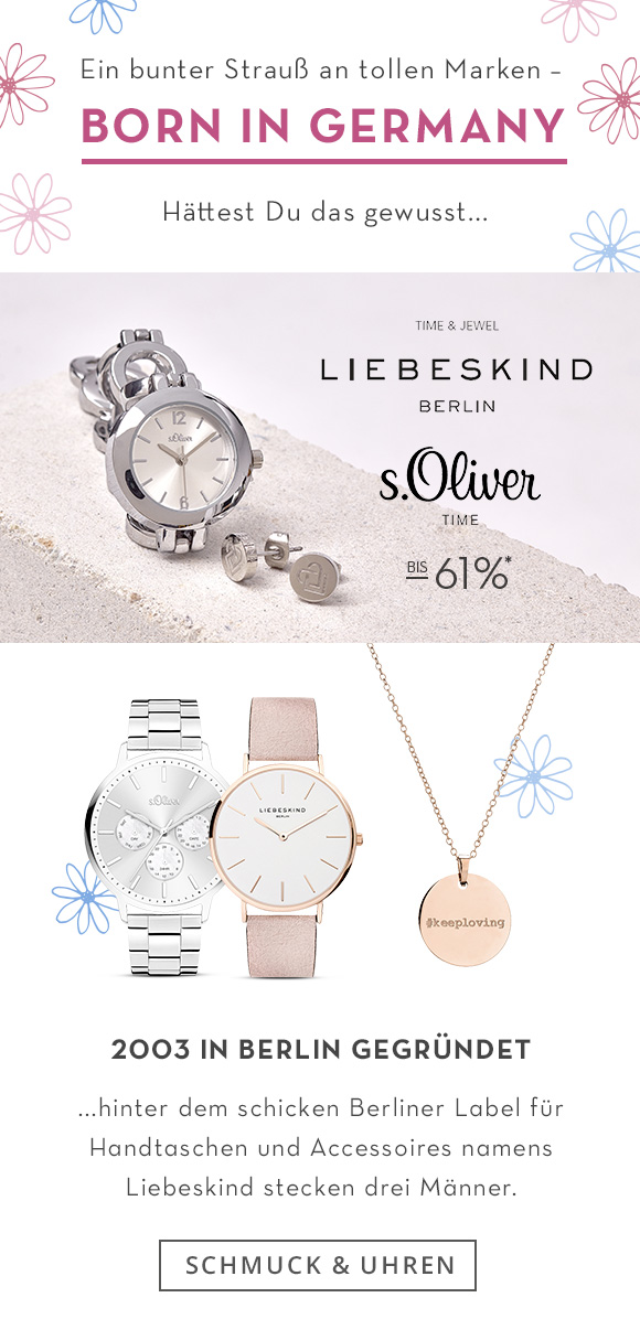 Liebeskind & s.Oliver