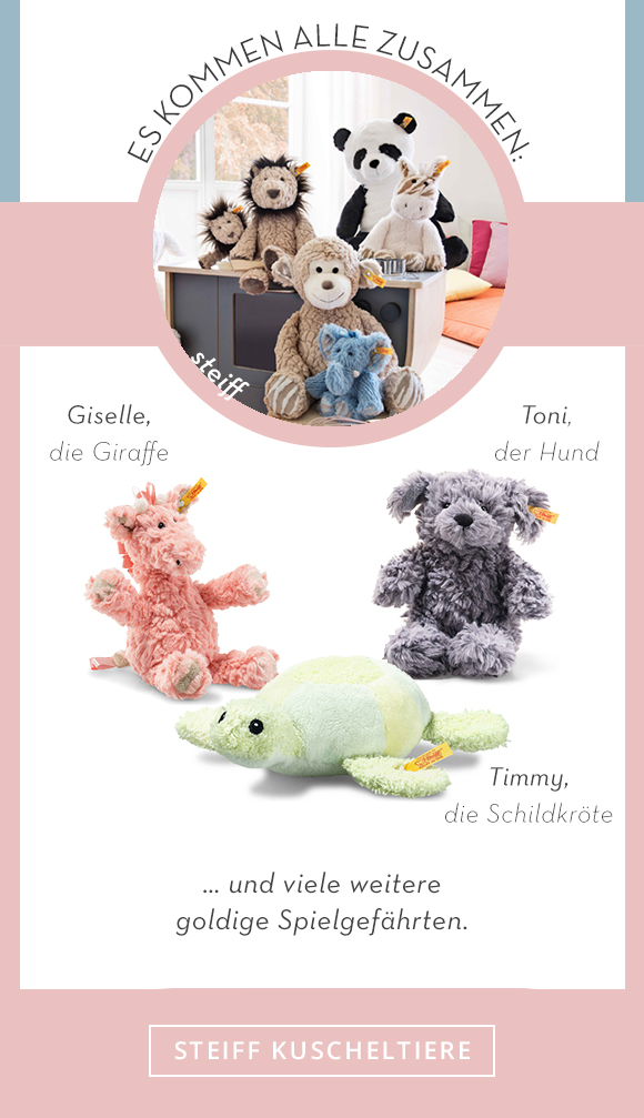 Steiff bis -45%*