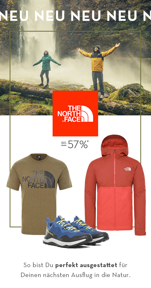 The North Face