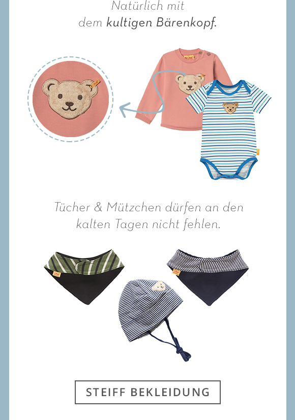 Steiff bis -45%*