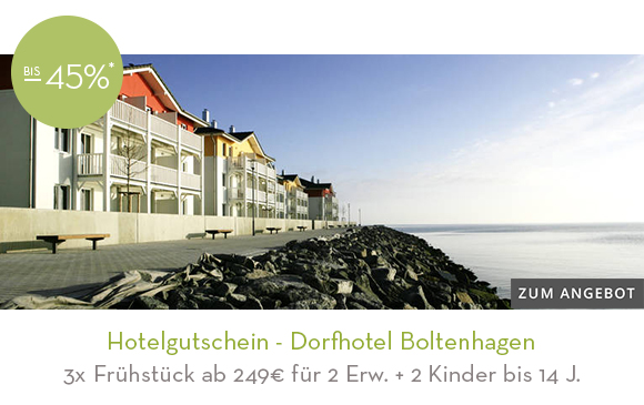 Dorfhotel Boltenhagen