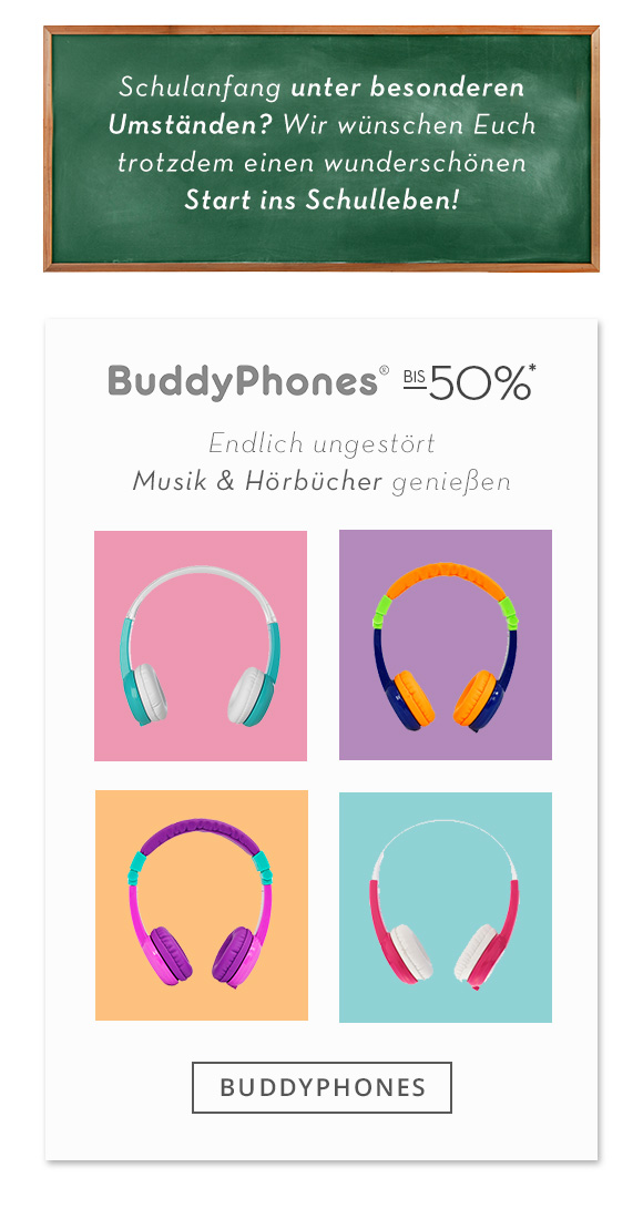 Buddyphones