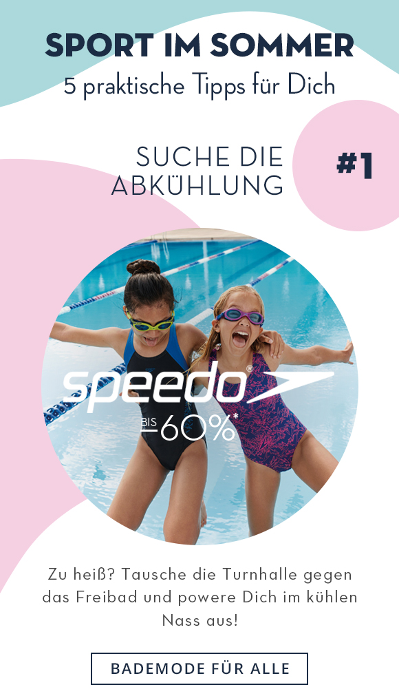 Speedo Summer