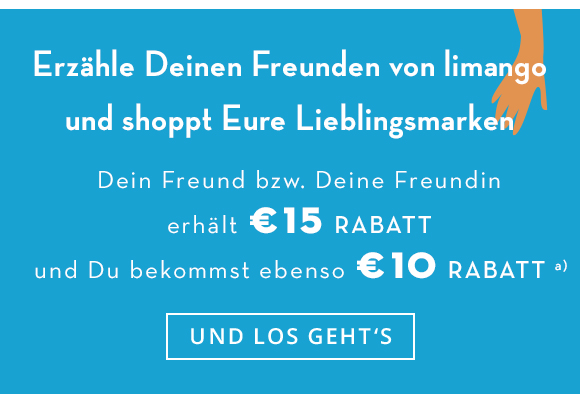 Freunde empfehlen Freunden