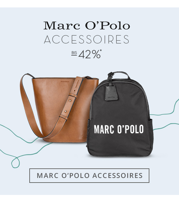 Marc O'Polo Accessoires