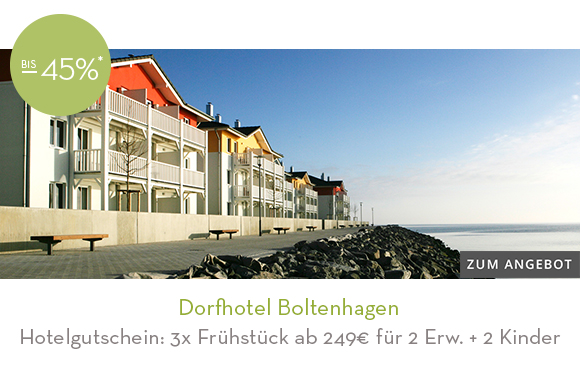 Dorfhotel Boltenhagen