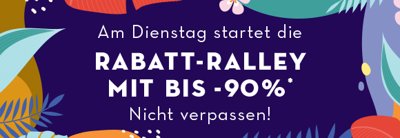 Rabatt-Ralley