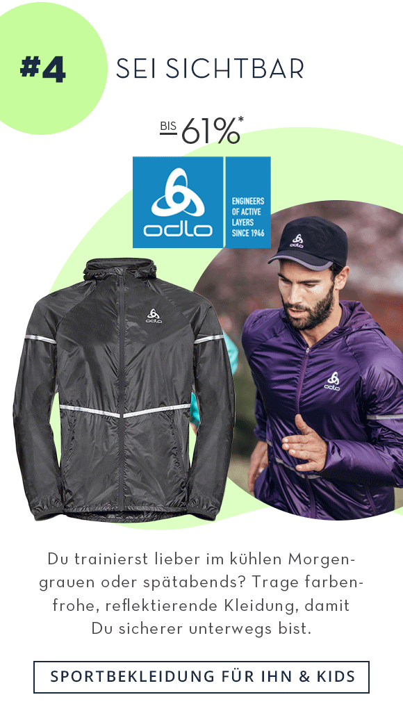 Odlo Herren & Kids