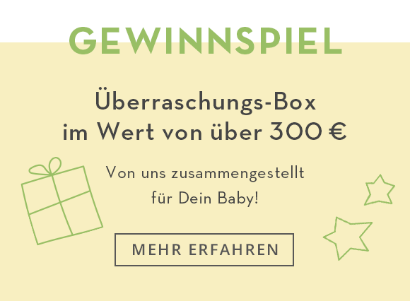 Gewinne eine Überraschungsbox im Wert von über 300€
