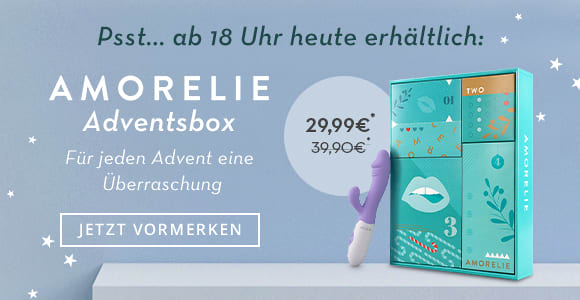 Um 18 Uhr startet Amorelie