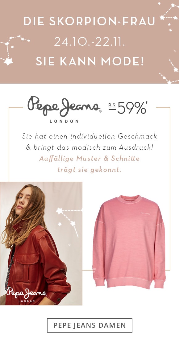 Pepe Jeans Damen
