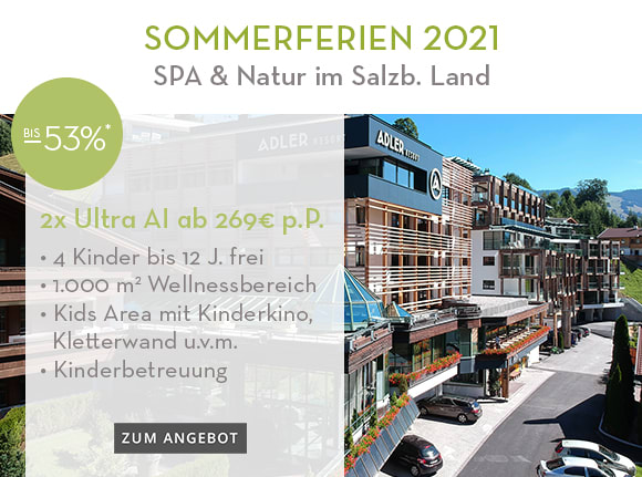 SPA & Natur im Salzb. Land