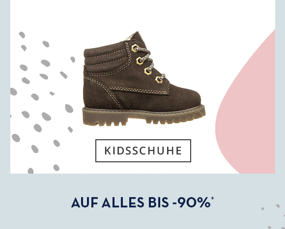 Kidsschuhe