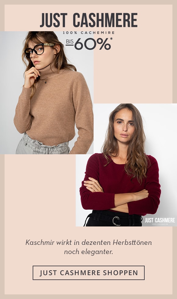 Just Cashmere