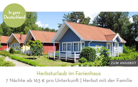 Herbstferien in Deutschland