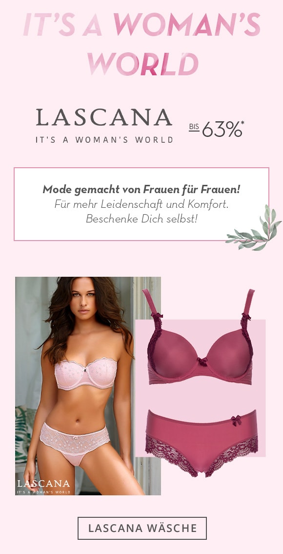 LASCANA Wäsche