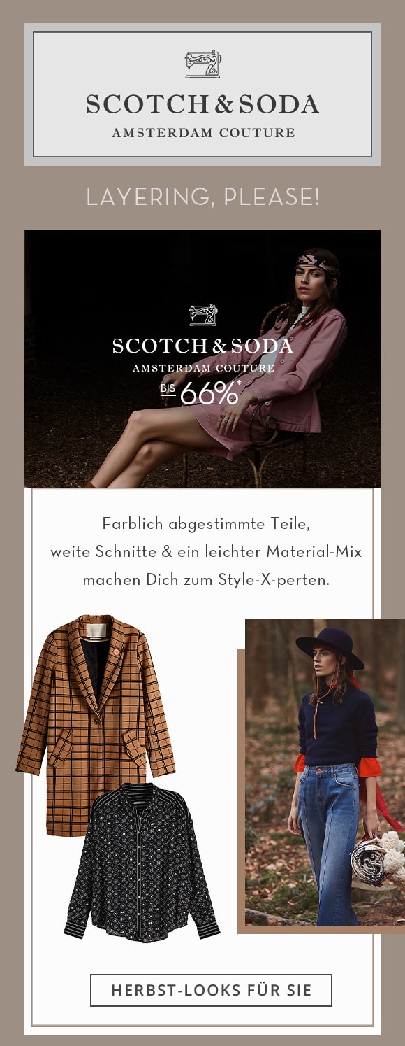 Scotch & Soda Damen