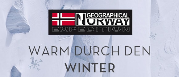 Geographical Norway 
