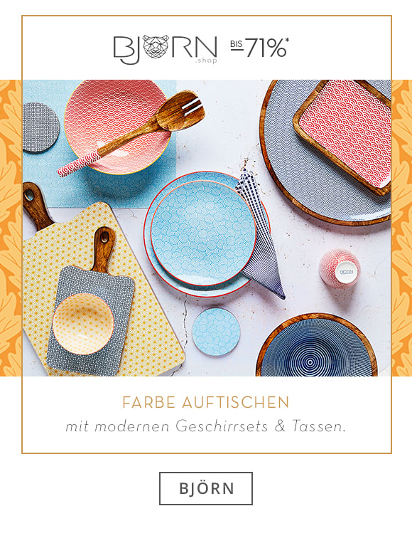 Björn Tableware