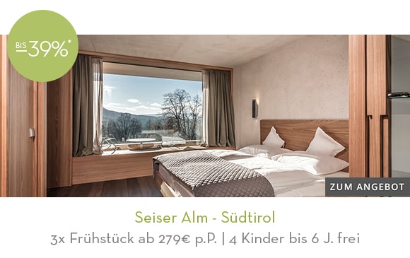 Seiser Alm Südtirol
