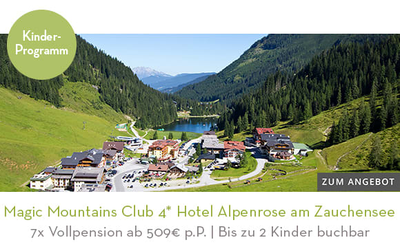 Wellness auf höchstem Niveau