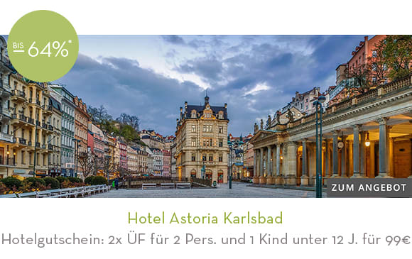 Hotel Astoria Karlsbad
