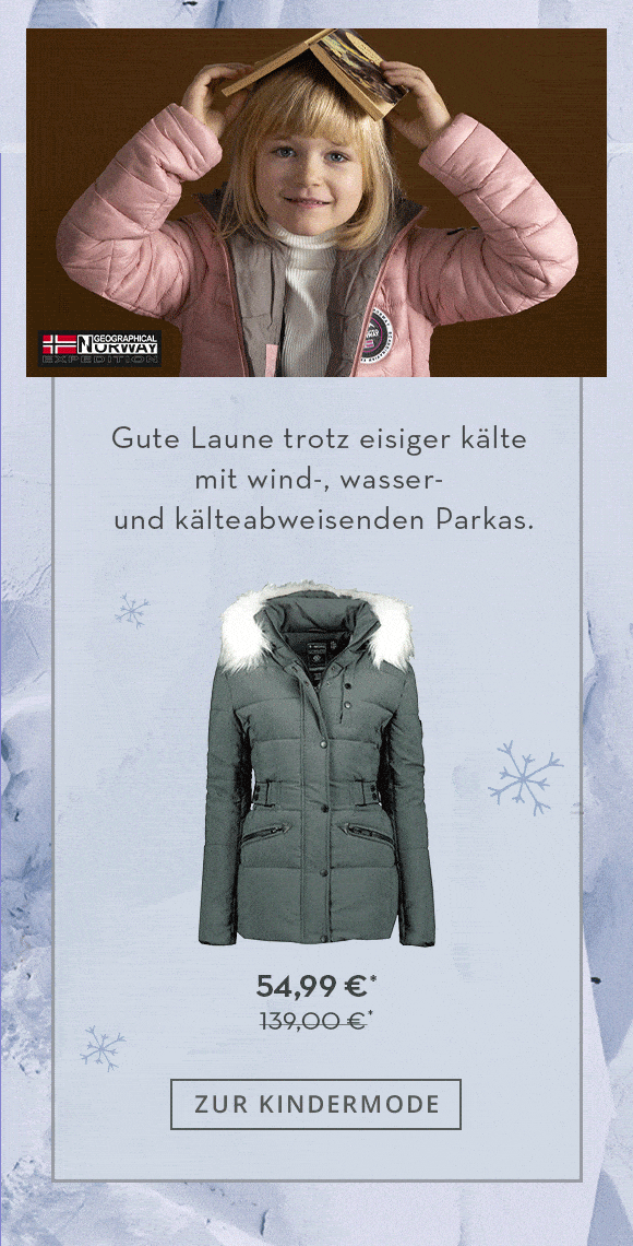 Geographical Norway Kids