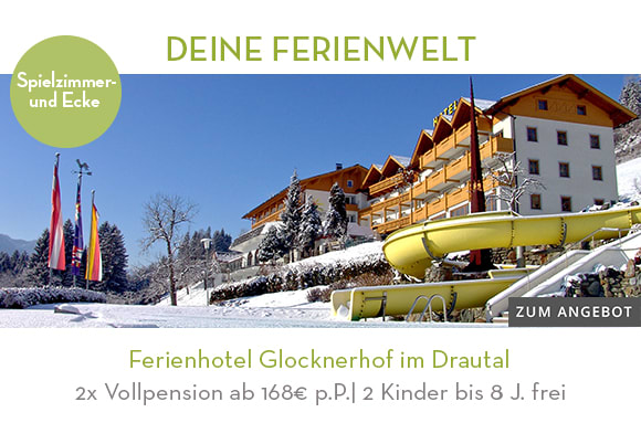 Ferienhotel Glocknerhof im Drautal