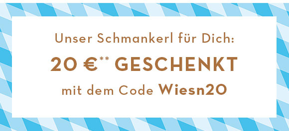 Dein 20€** Gutschein