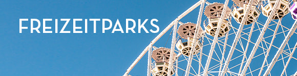 Freizeitparks-Banner