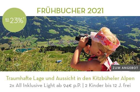 Traumhafte Lage und Aussicht in den Kitzbüheler Alpen