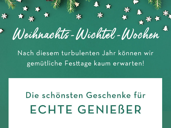 Weihnachtsgeschenke shoppen
