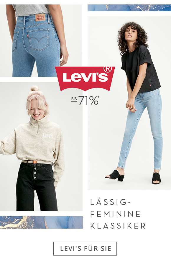 Levi's für Sie