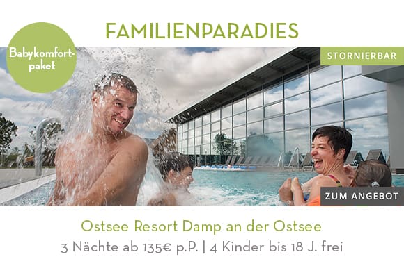 Ostsee Resort Damp an der Ostsee