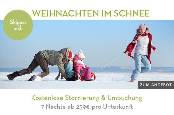 Weihnachten im Schnee