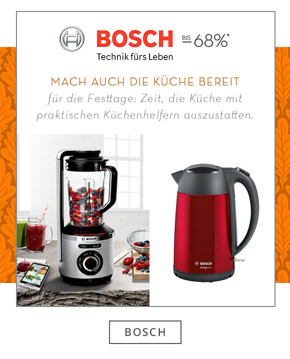 Bosch Kleingeräte