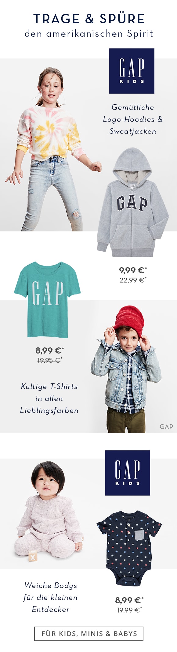 Gap Kids