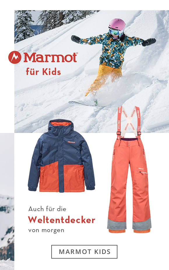 Marmot Kids