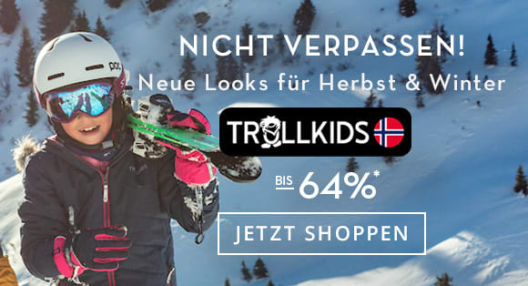Am Sonntag endet Trollkids