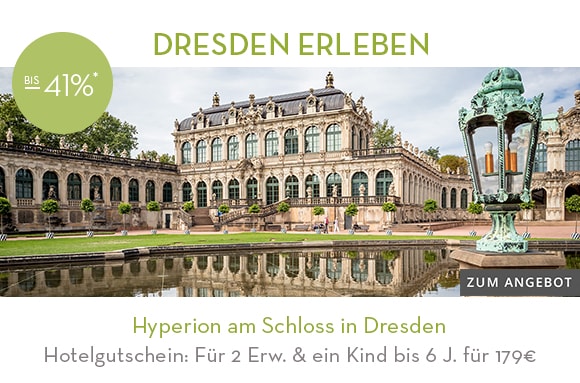Hyperion am Schloss in Dresden