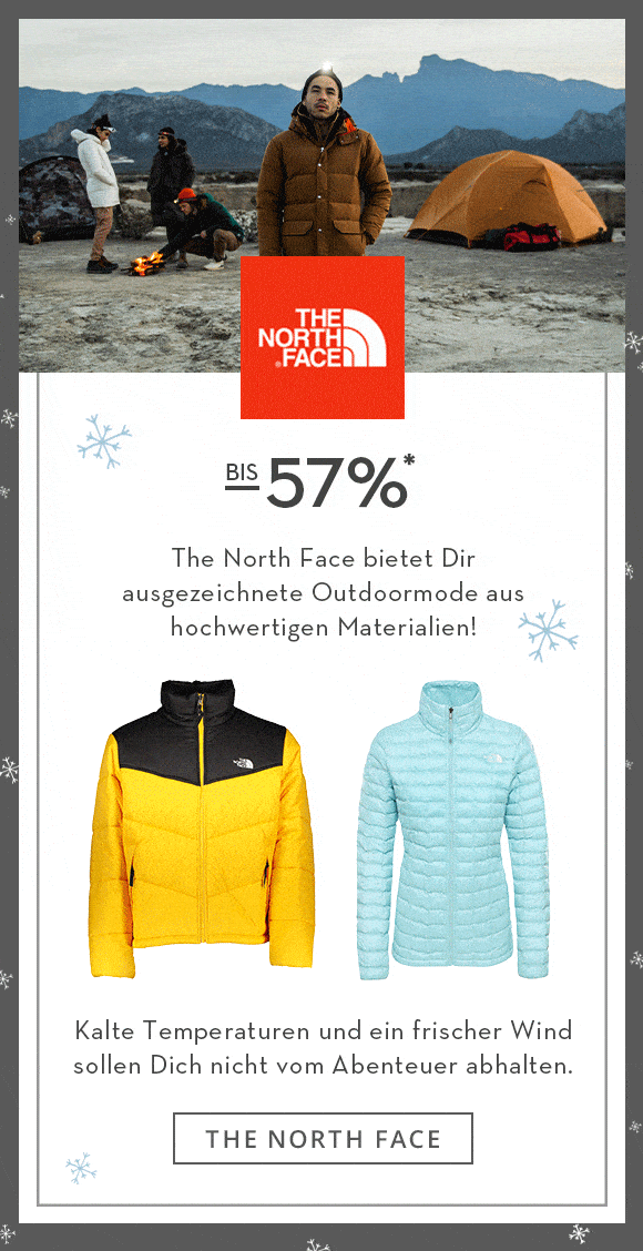 The North Face