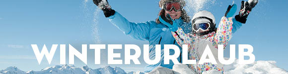 Winterurlaub buchen