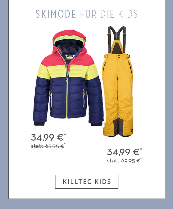 Killtec Kids