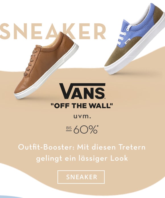 Sneaker für die ganze Familie