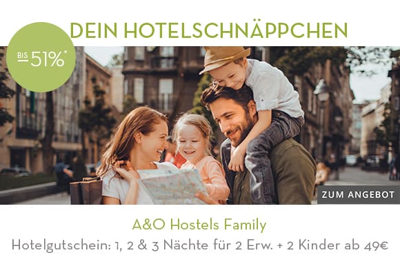 AO Hostels Family