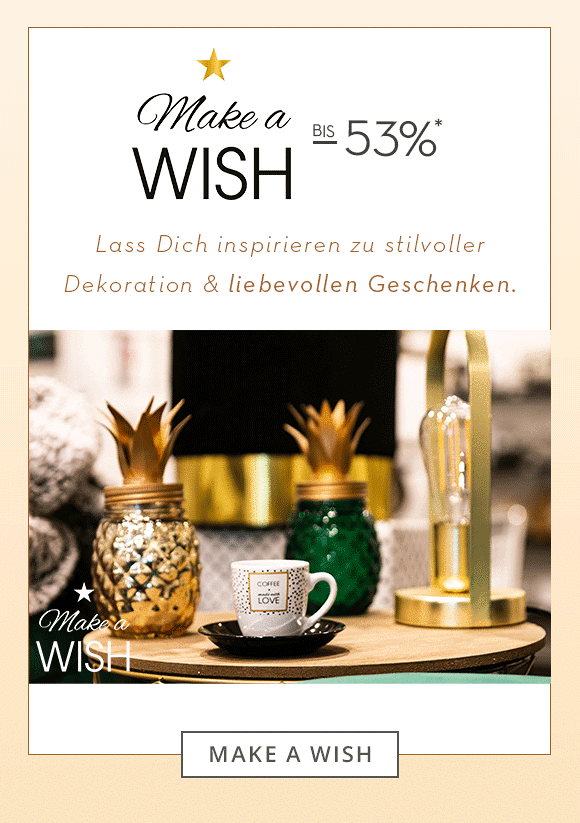 Make a wish - Weihnachten	