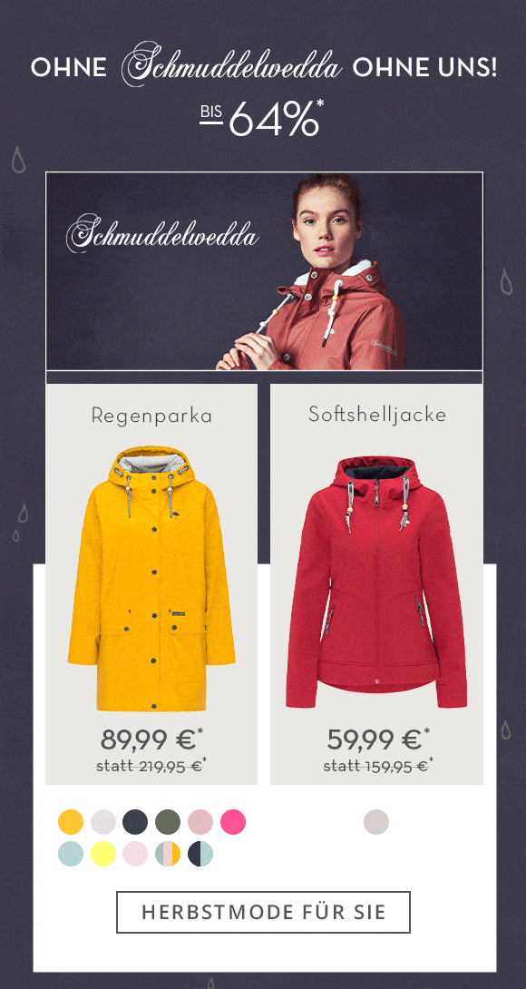 Schmuddelwedda Damen