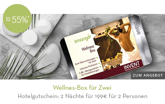 Wellnes-Box für Zwei