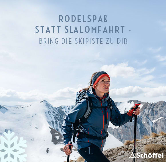 Winterspaß für Dich!